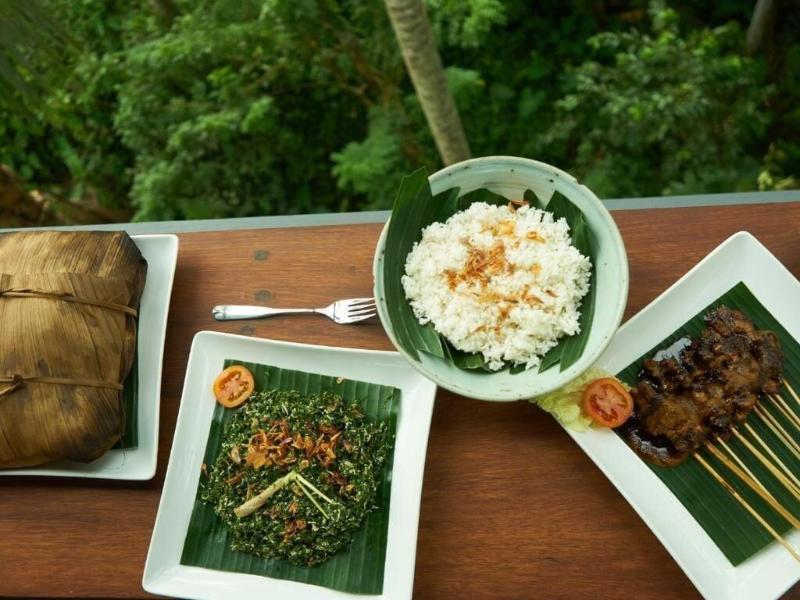 Eden House Ubud - Restoran
