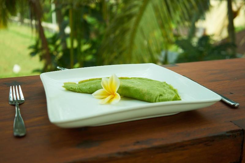 Eden House Ubud - Restoran