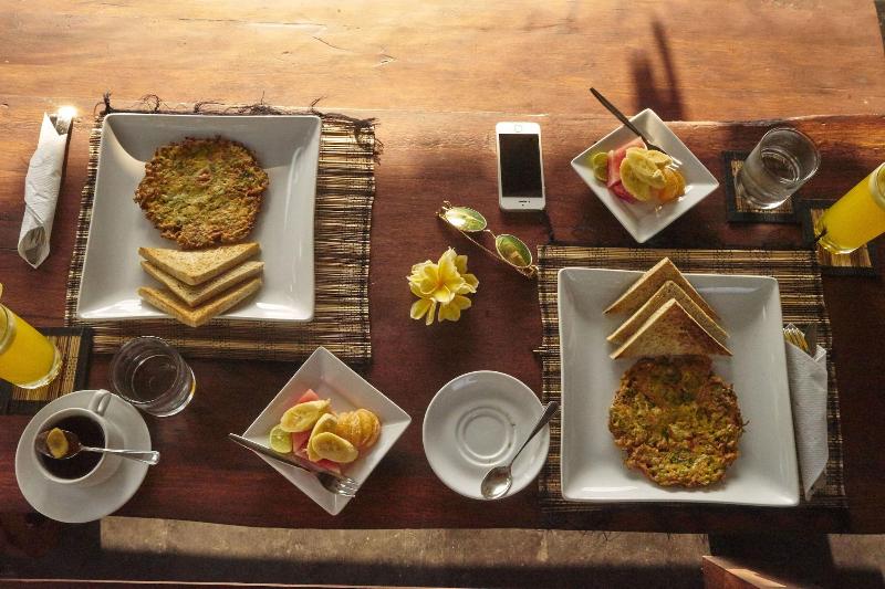 Eden House Ubud - Restoran
