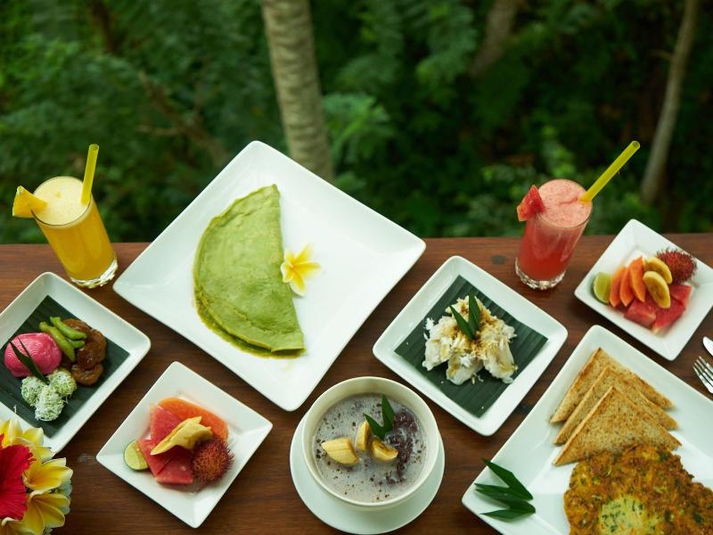 Eden House Ubud - Restoran