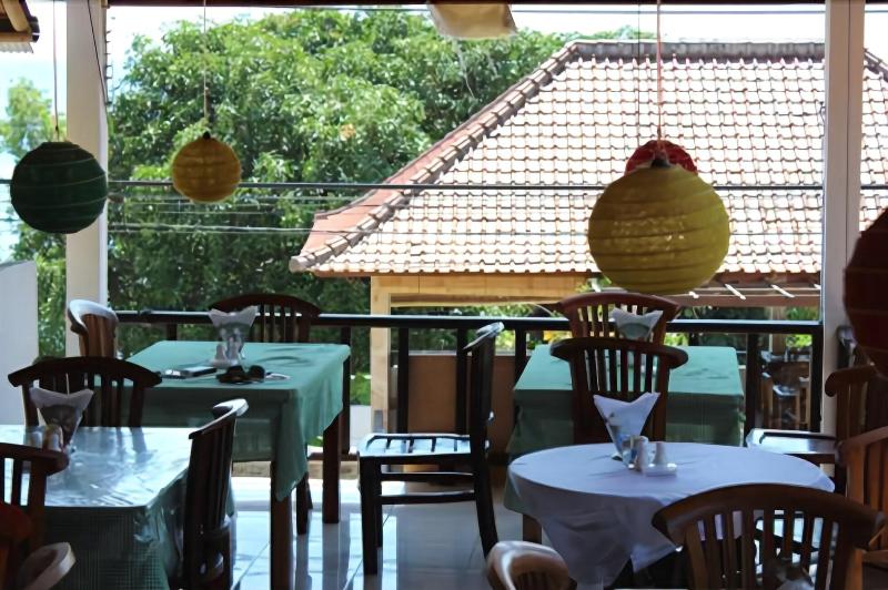 Titi Sedana Homestay - Restoran