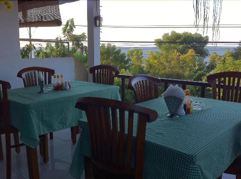 Titi Sedana Homestay - Restoran
