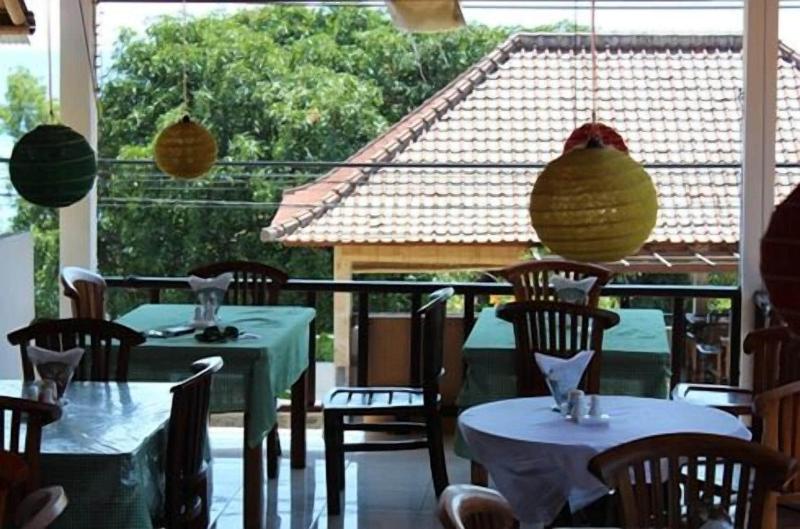Titi Sedana Homestay - Restoran