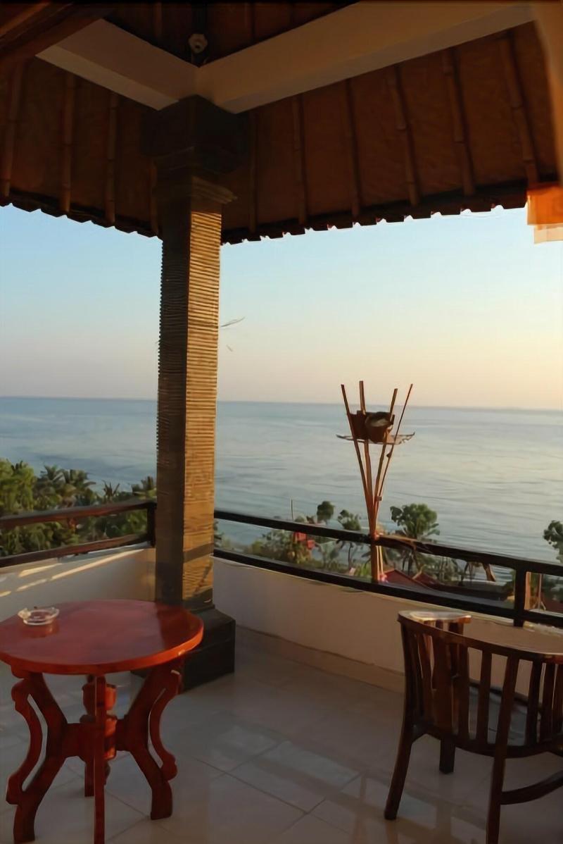 Titi Sedana Homestay - Teras