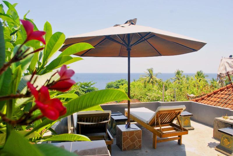 Titi Sedana Homestay - Teras