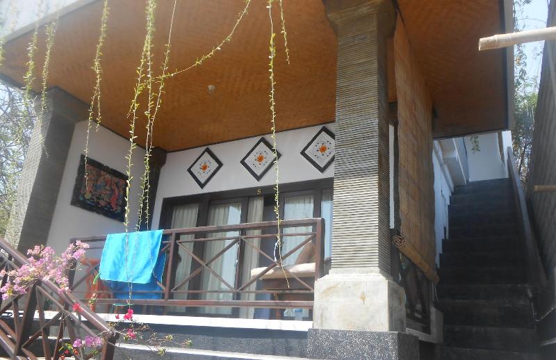 Titi Sedana Homestay - Teras