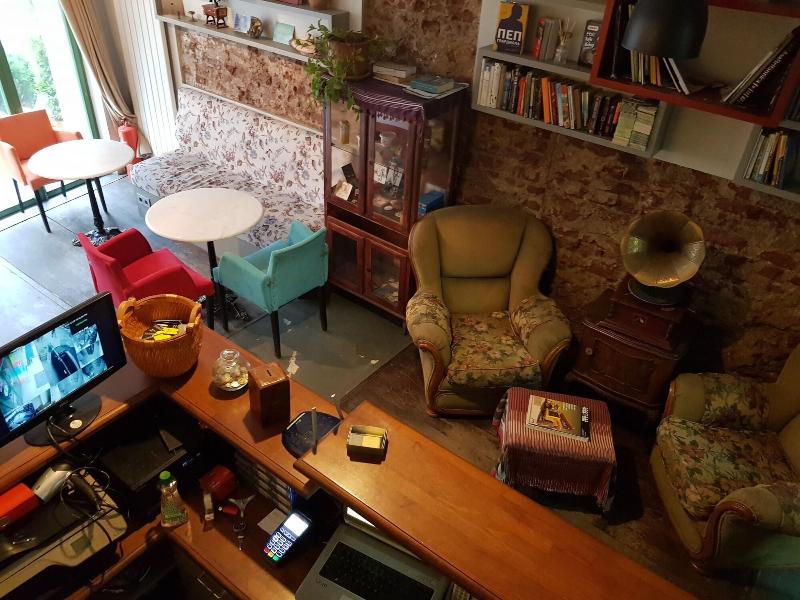 Bella Vista Hostel - Lobi