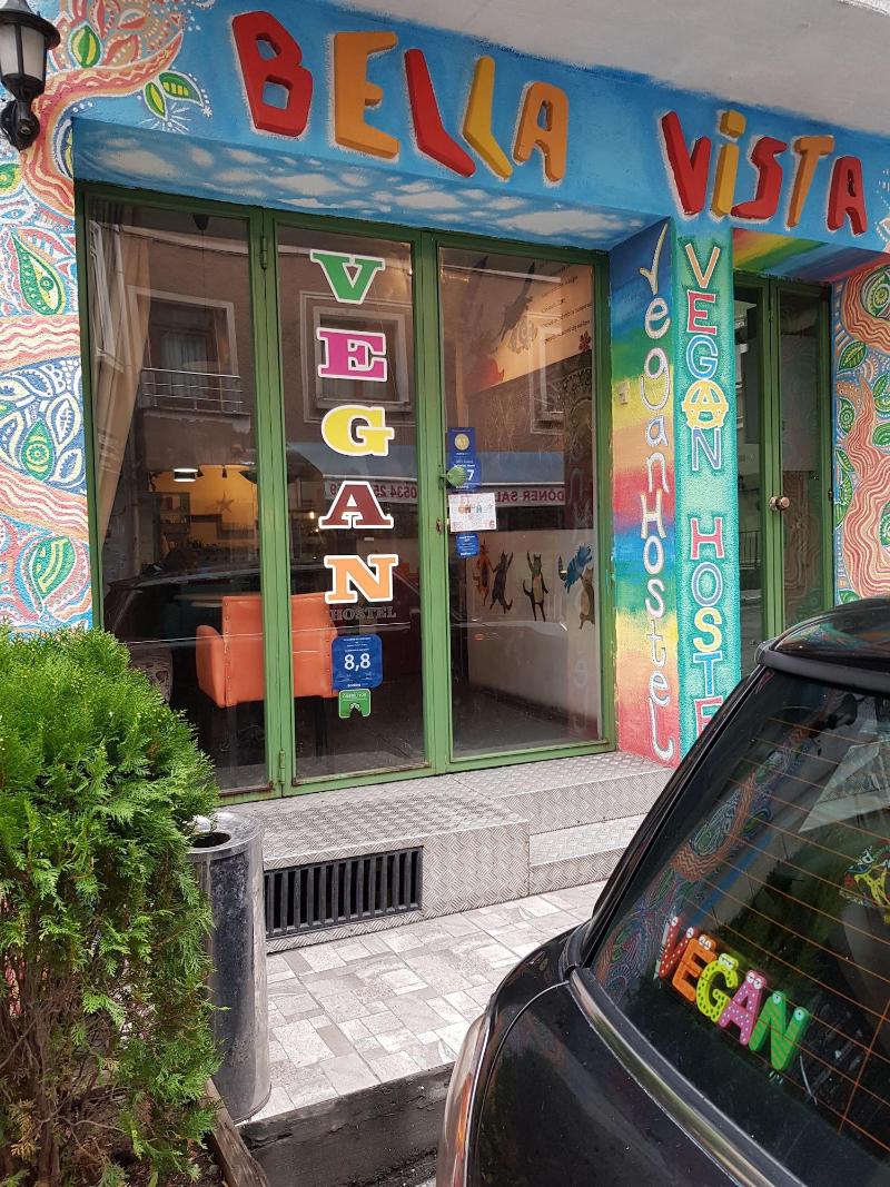 Bella Vista Hostel - Genel