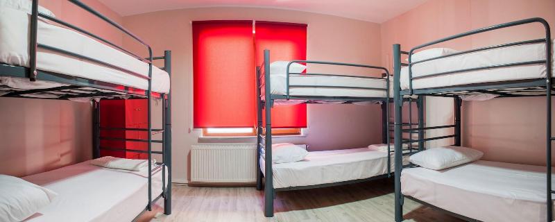 Bella Vista Hostel - Oda