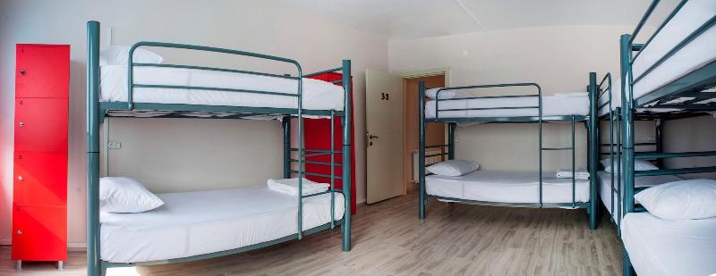 Bella Vista Hostel - Oda