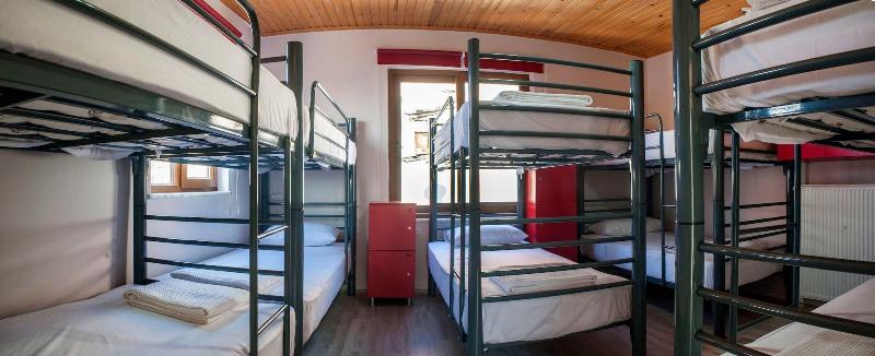 Bella Vista Hostel - Oda