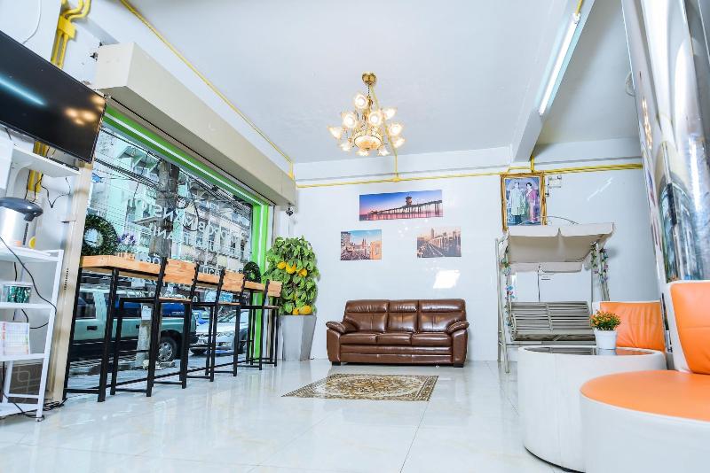 Nadpob Mansion - Lobi