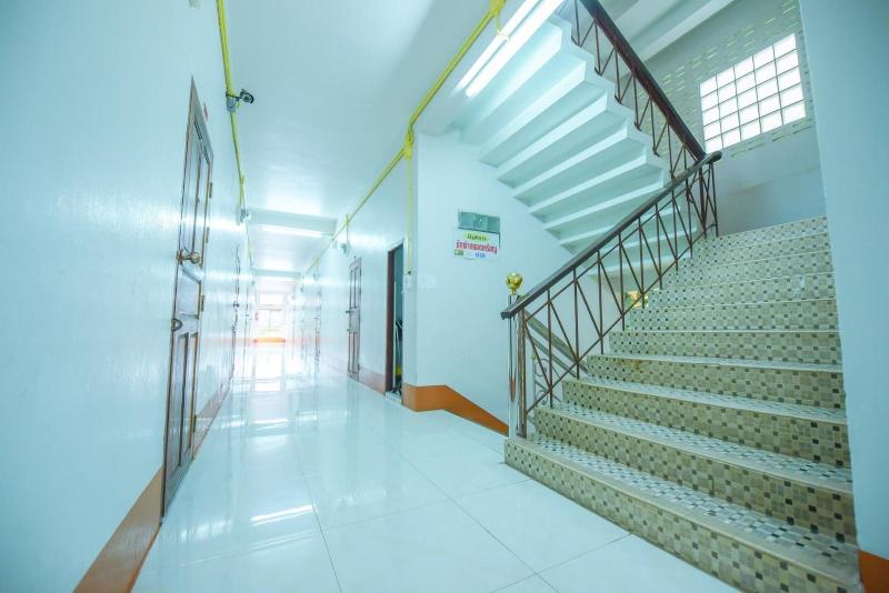 Nadpob Mansion - Lobi