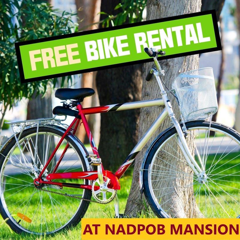 Nadpob Mansion - Aktivite