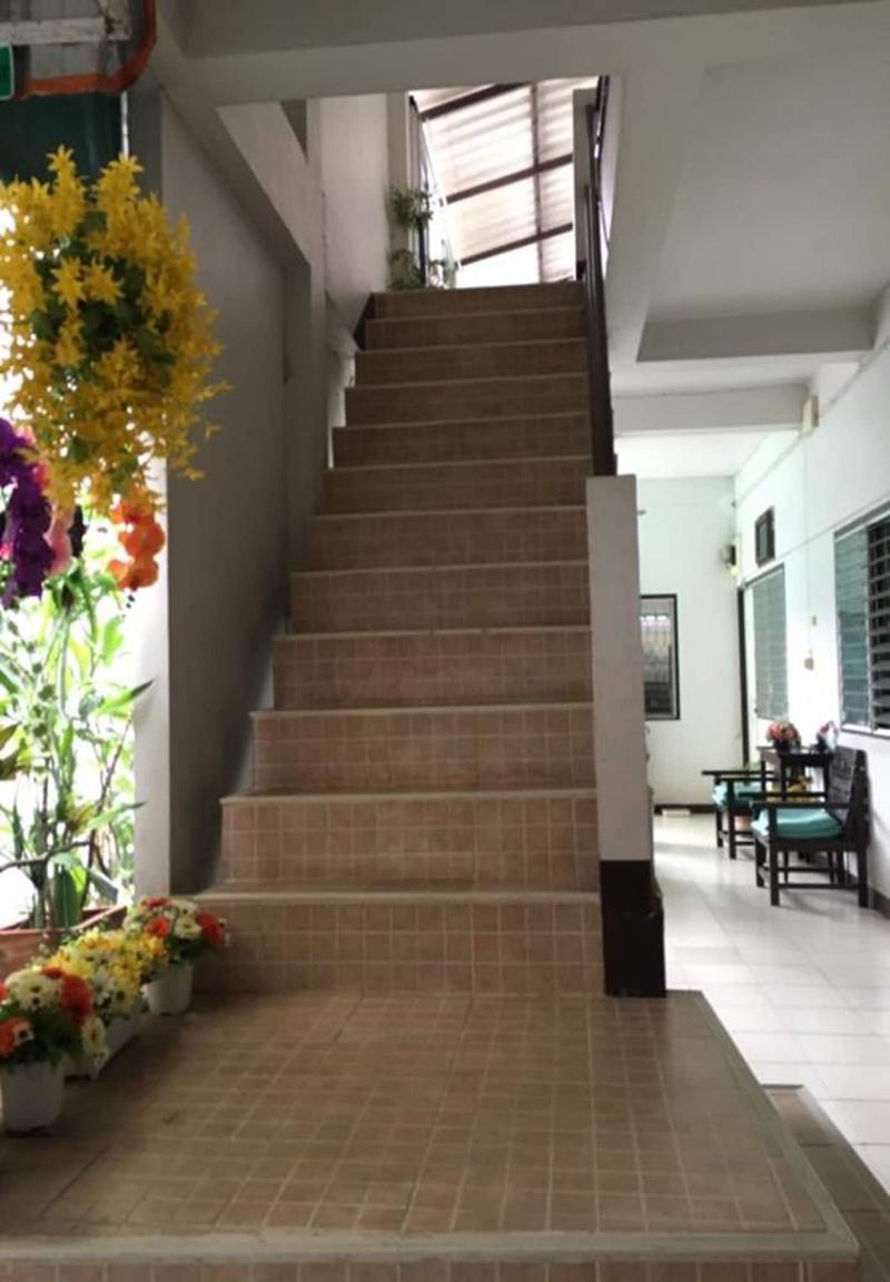 Ampawan Guesthouse - Lobi
