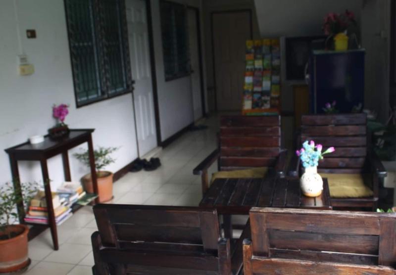 Ampawan Guesthouse - Aktivite