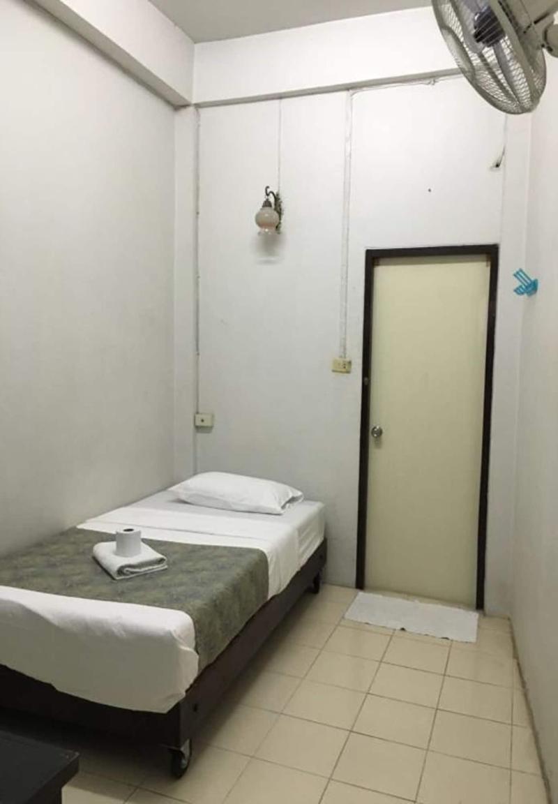 Ampawan Guesthouse - Oda
