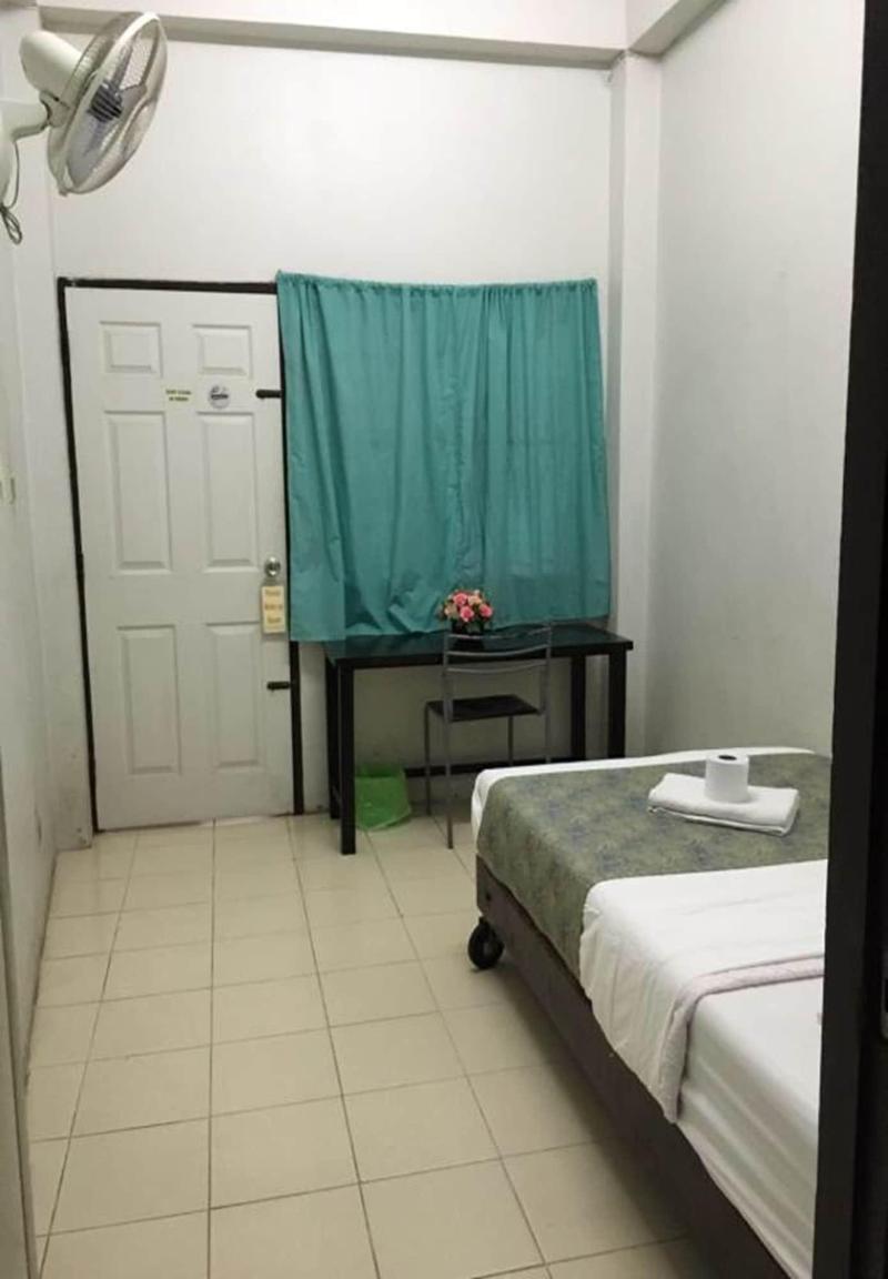 Ampawan Guesthouse - Oda