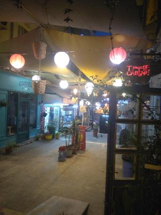 The Cabin Hostel otel fotoğrafı