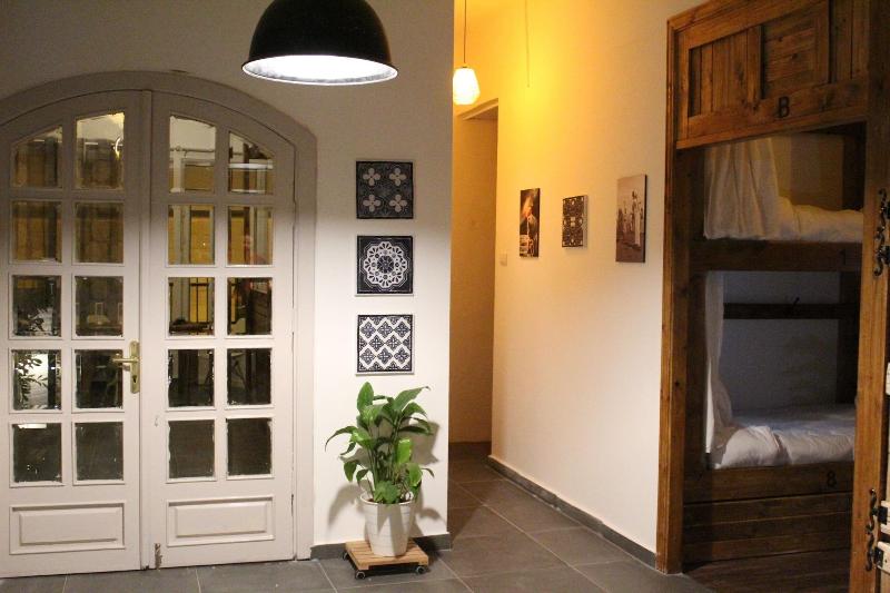 The Cabin Hostel - Oda