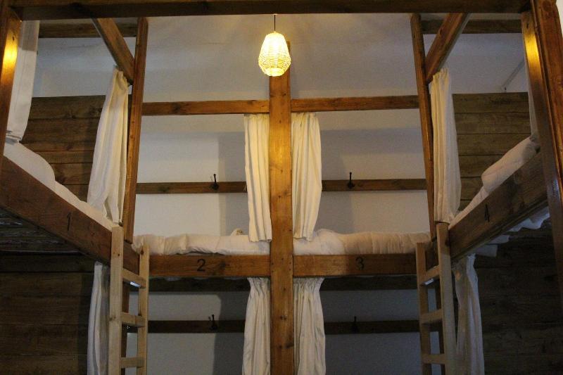 The Cabin Hostel - Oda