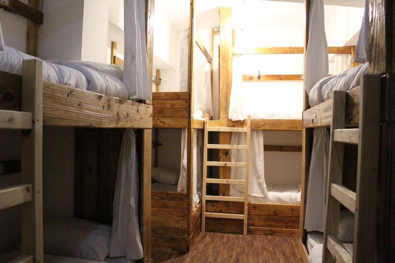 The Cabin Hostel - Oda
