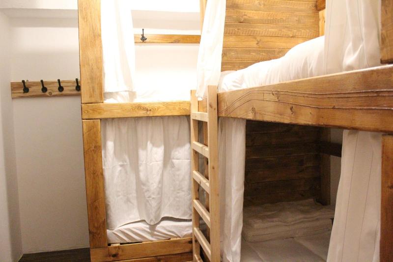 The Cabin Hostel - Oda
