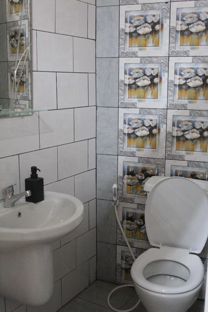 The Cabin Hostel - Oda