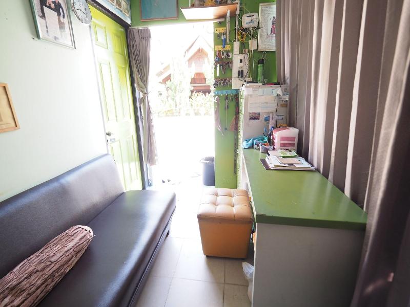 Popeye Guesthouse - Lobi