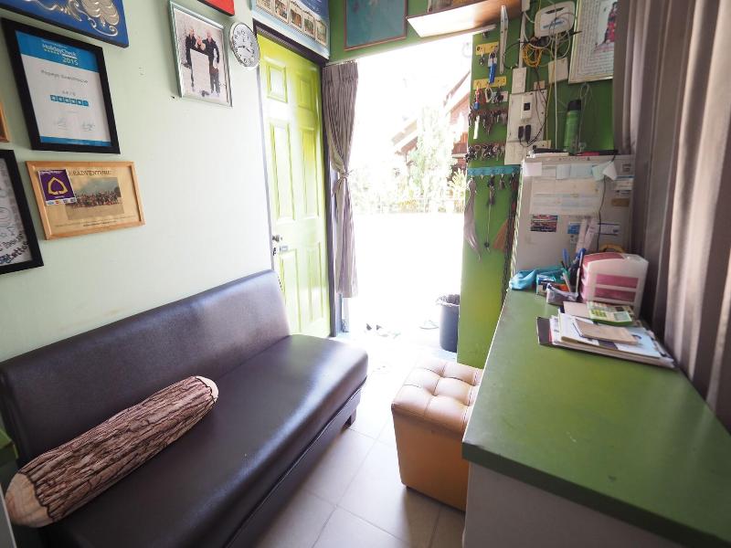 Popeye Guesthouse - Lobi