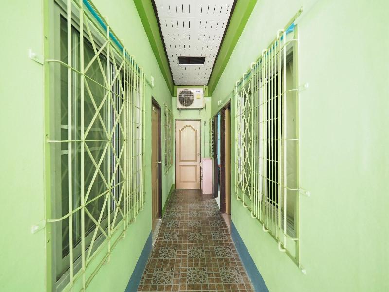 Popeye Guesthouse - Lobi