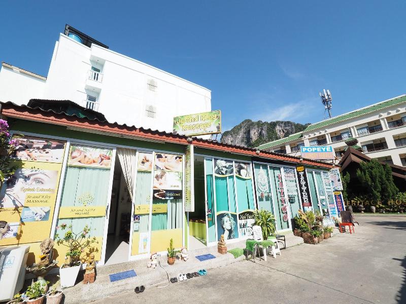 Popeye Guesthouse - Genel