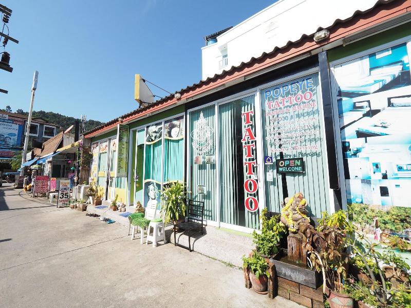 Popeye Guesthouse - Genel