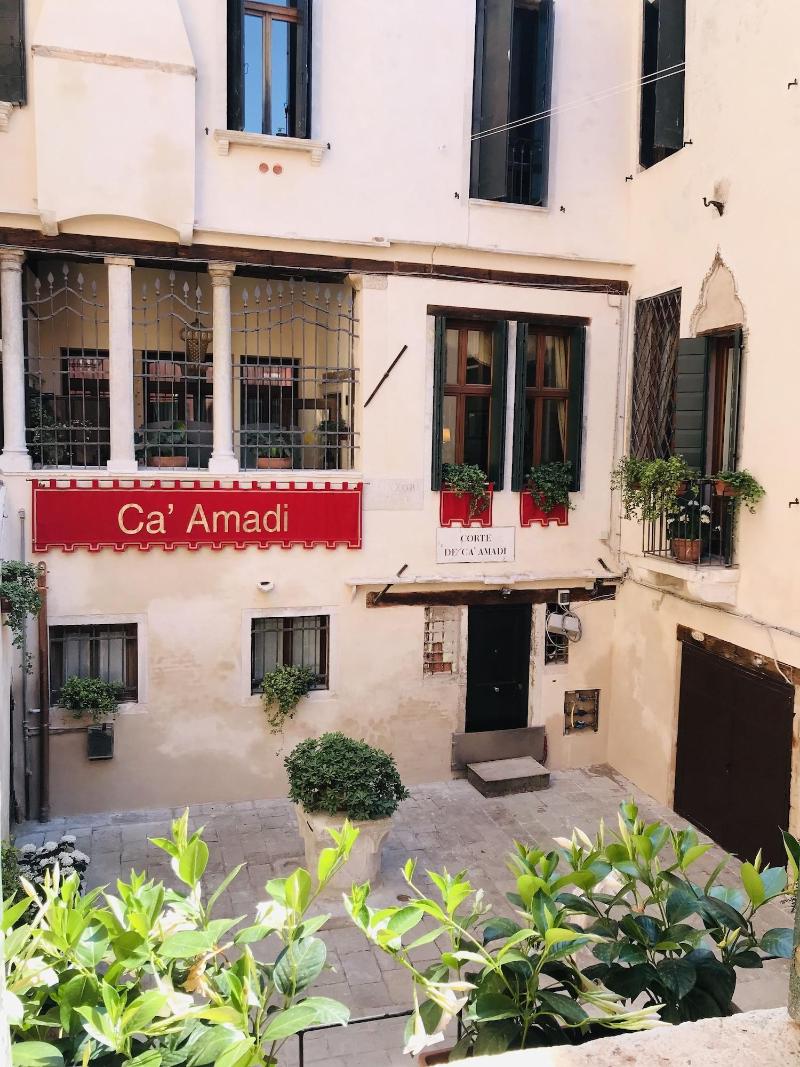Ca Amadi - Genel