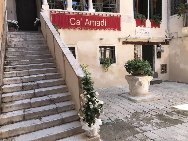 Ca Amadi - Genel