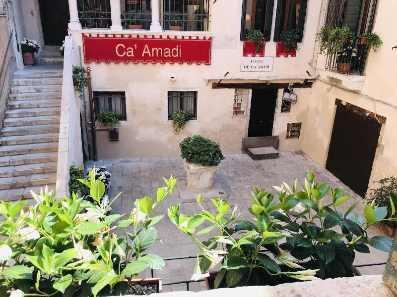 Ca Amadi - Oda