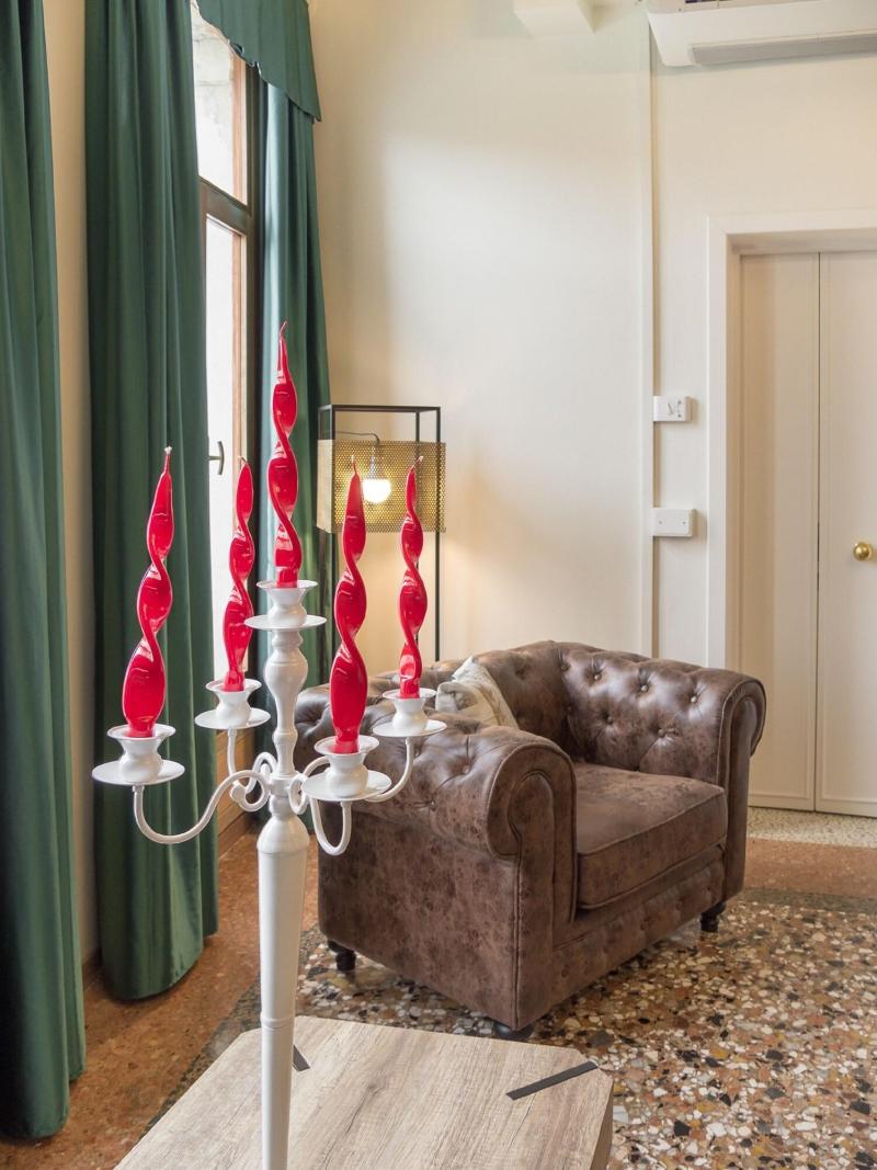 Grand Canal Suites - Lobi