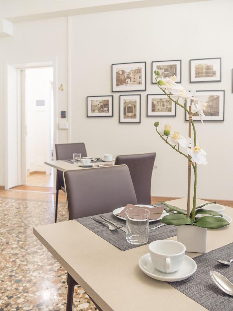 Grand Canal Suites - Lobi