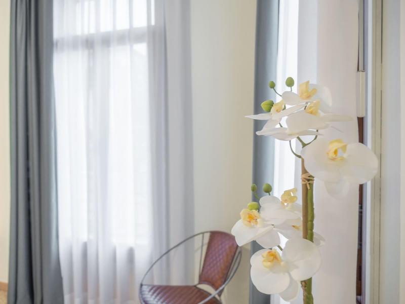 Grand Canal Suites - Lobi