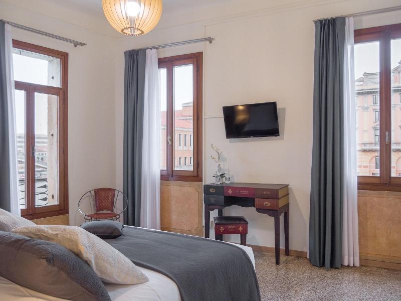 Grand Canal Suites - Oda