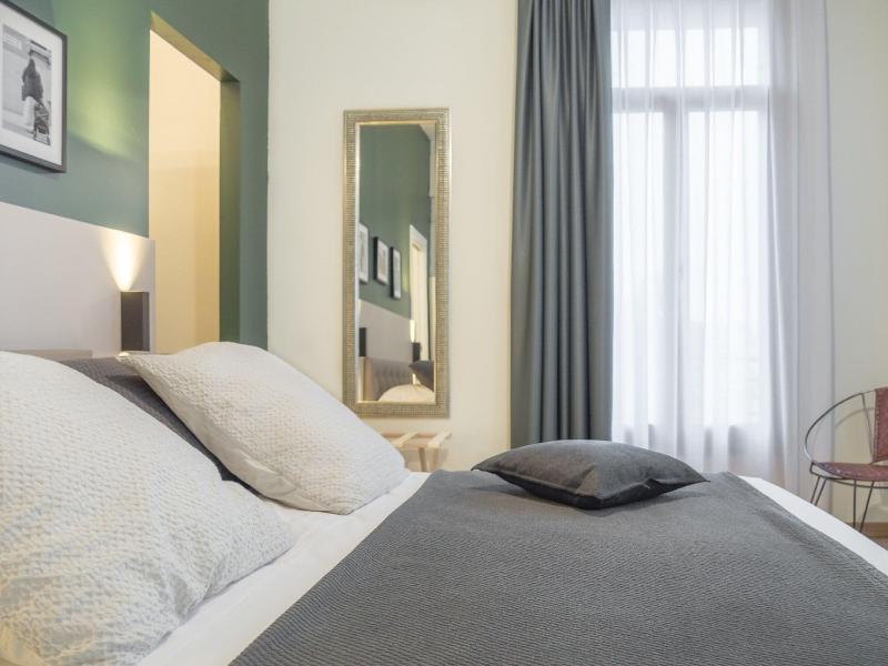 Grand Canal Suites - Oda