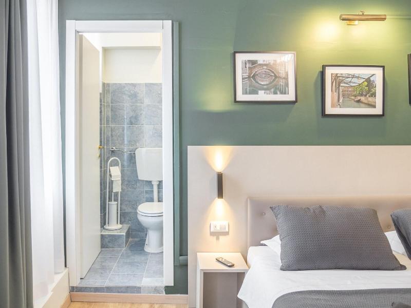 Grand Canal Suites - Oda