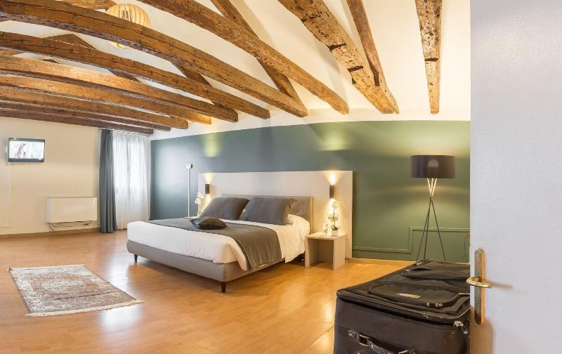 Grand Canal Suites - Oda