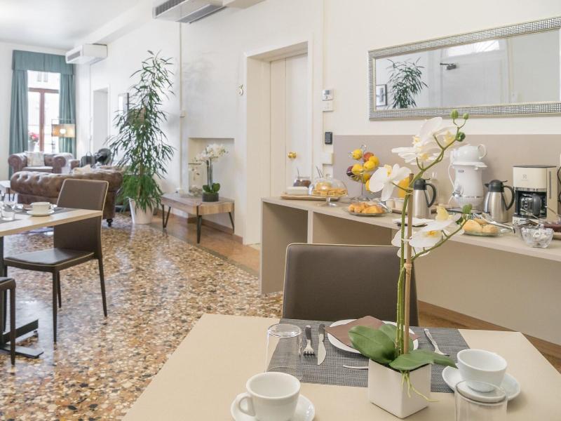 Grand Canal Suites - Restoran