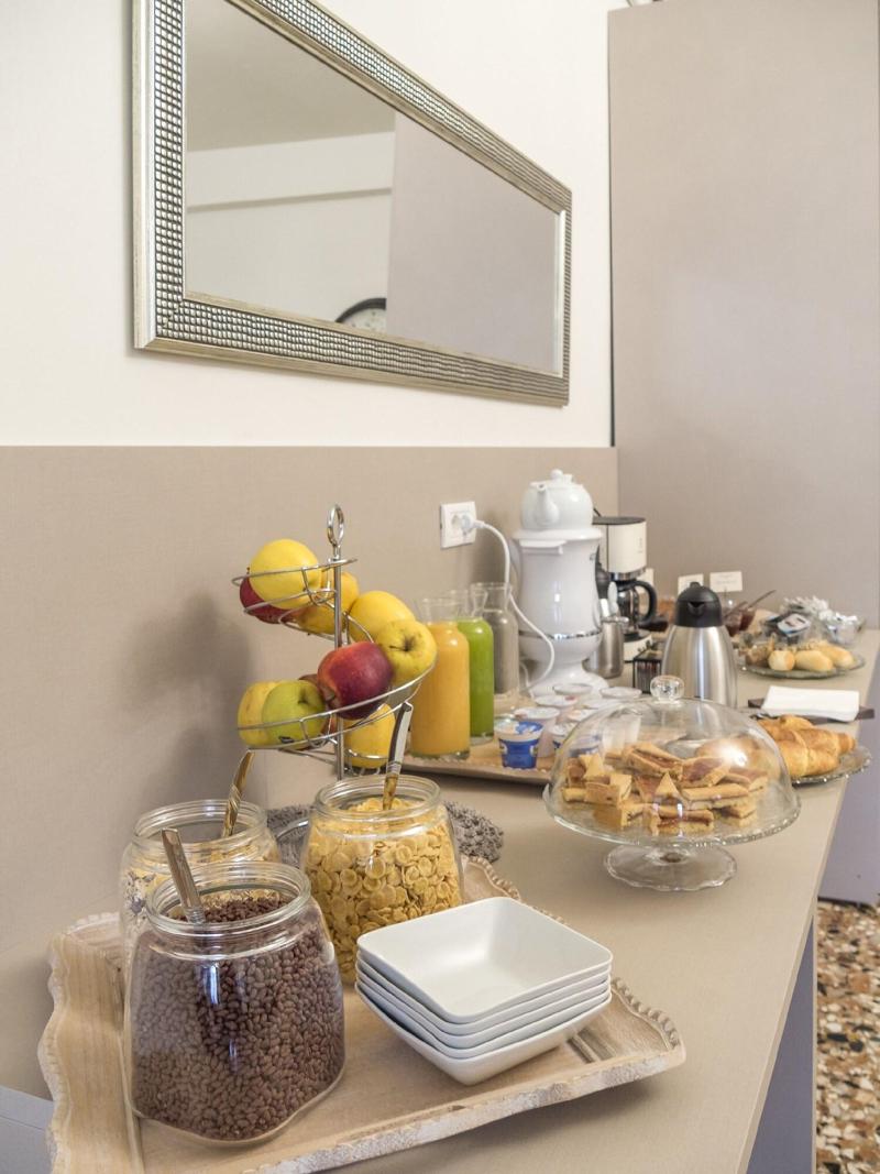 Grand Canal Suites - Restoran