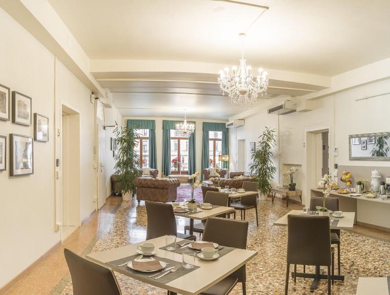 Grand Canal Suites - Restoran