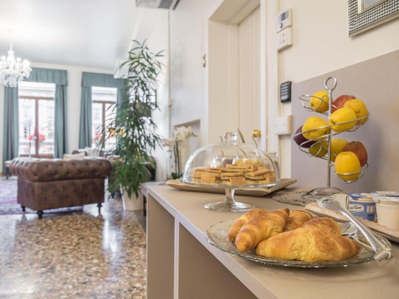 Grand Canal Suites - Restoran