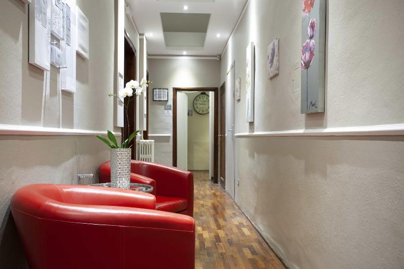 Prestigia Rooms B B Firenze - Lobi