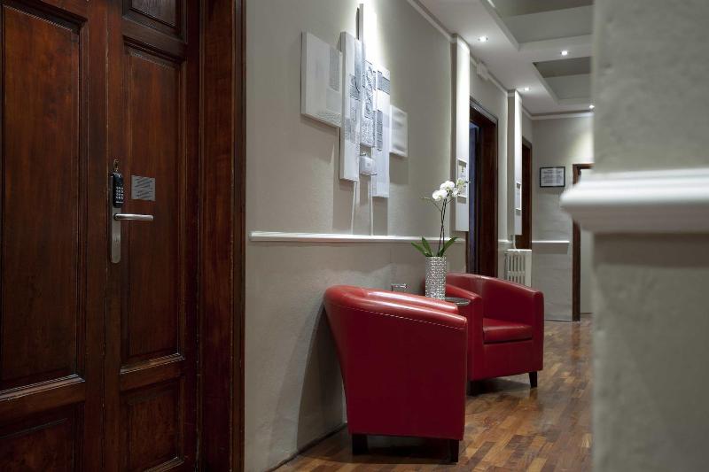 Prestigia Rooms B B Firenze - Lobi