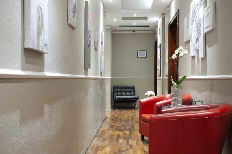 Prestigia Rooms B B Firenze - Lobi